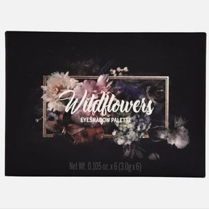 Eyeshadow Wildflowers pallette